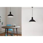 6146-1 1XE27 Hanging Light