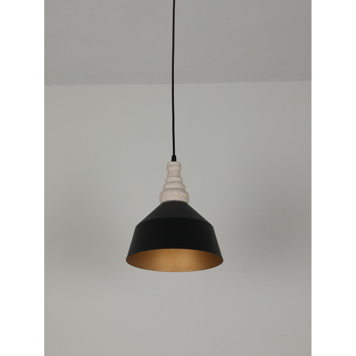 6168-1 1XE27 Hanging Light