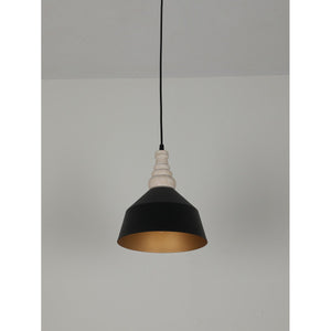 6168-1 1XE27 Hanging Light