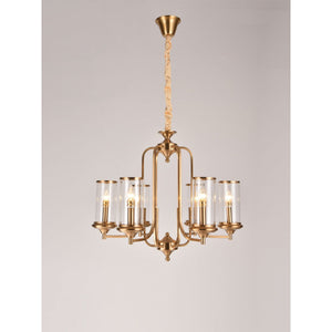 6231-6 6xE14 Hanging Light