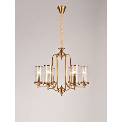 6231-6 6xE14 Hanging Light