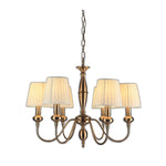 6272-6P 6XE14 Hanging Light