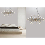 6501-32 Led 72W Hanging Light