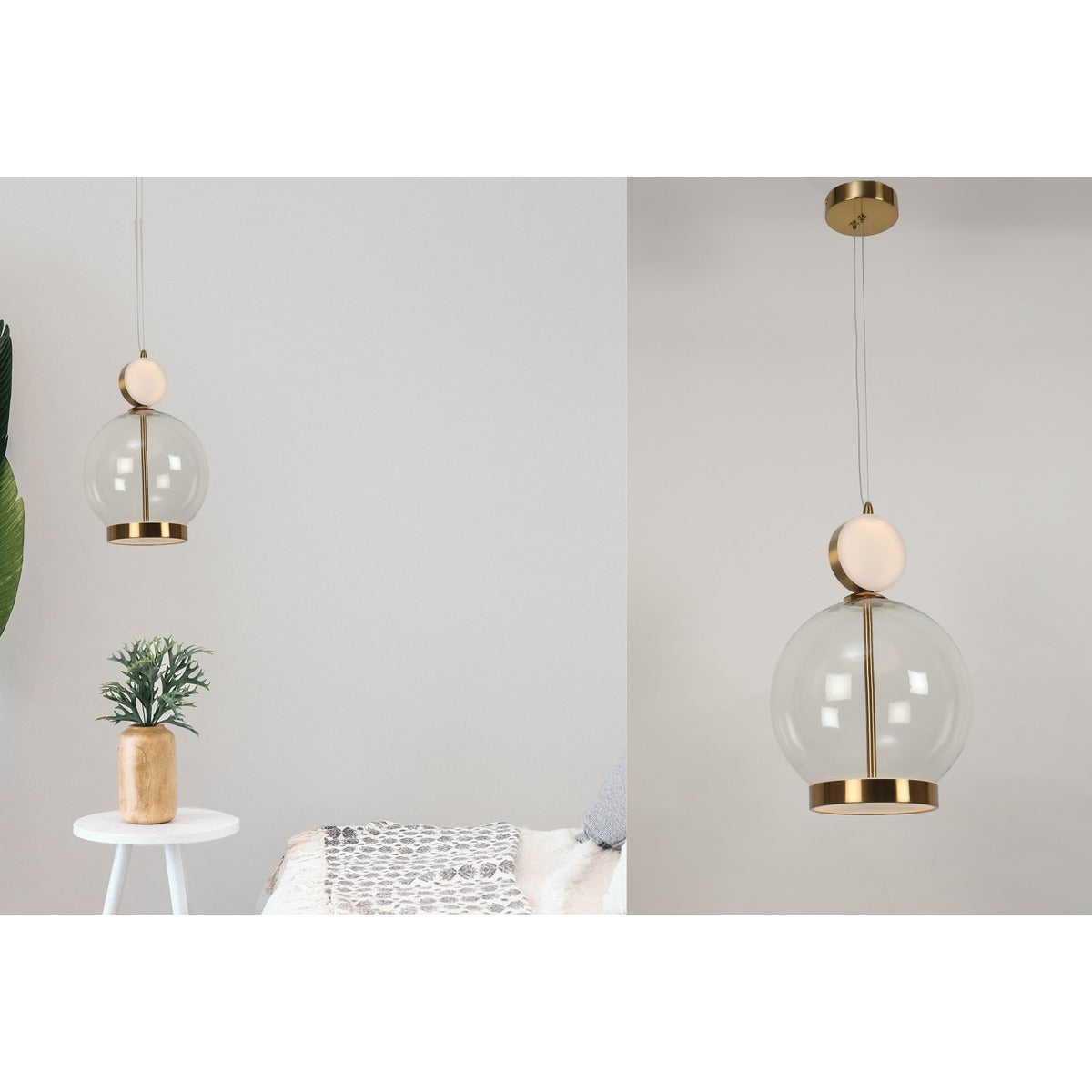 6570D Led Hanging Light