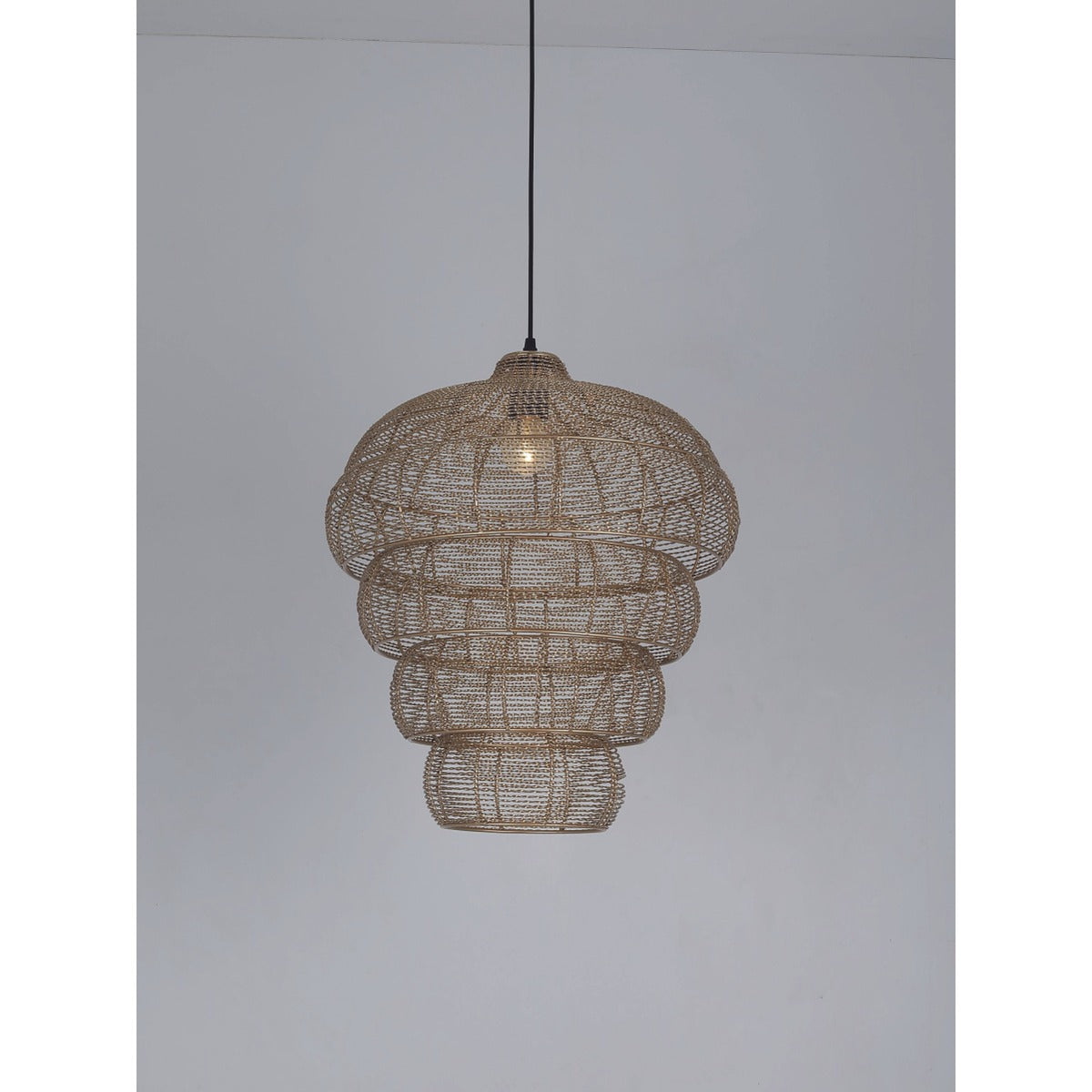65964 1XE27 Hanging Light