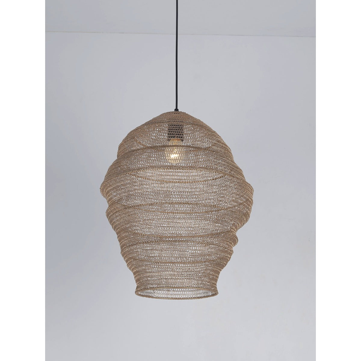 65967 1XE27 Hanging Light