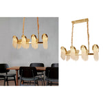 6602-L8 Led Hanging Light
