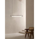 66075-BK Led Hanging Light