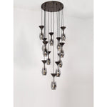 6647S-12 Led Hanging Light