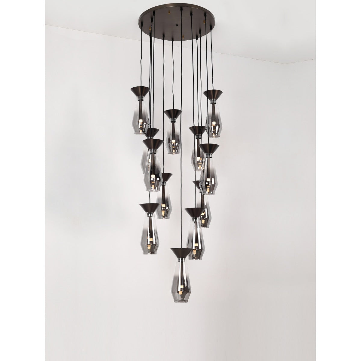 6647S-12 Led Hanging Light