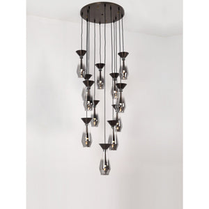 6647S-12 Led Hanging Light