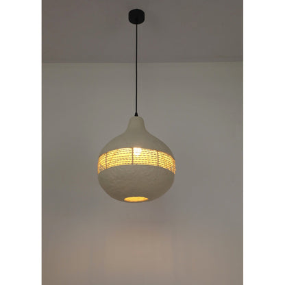 67621-S 1XE27 Hanging Light
