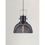 7012-350 1XE27 Hanging Light