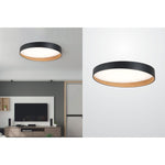 7012-C-B Led Hanging Light