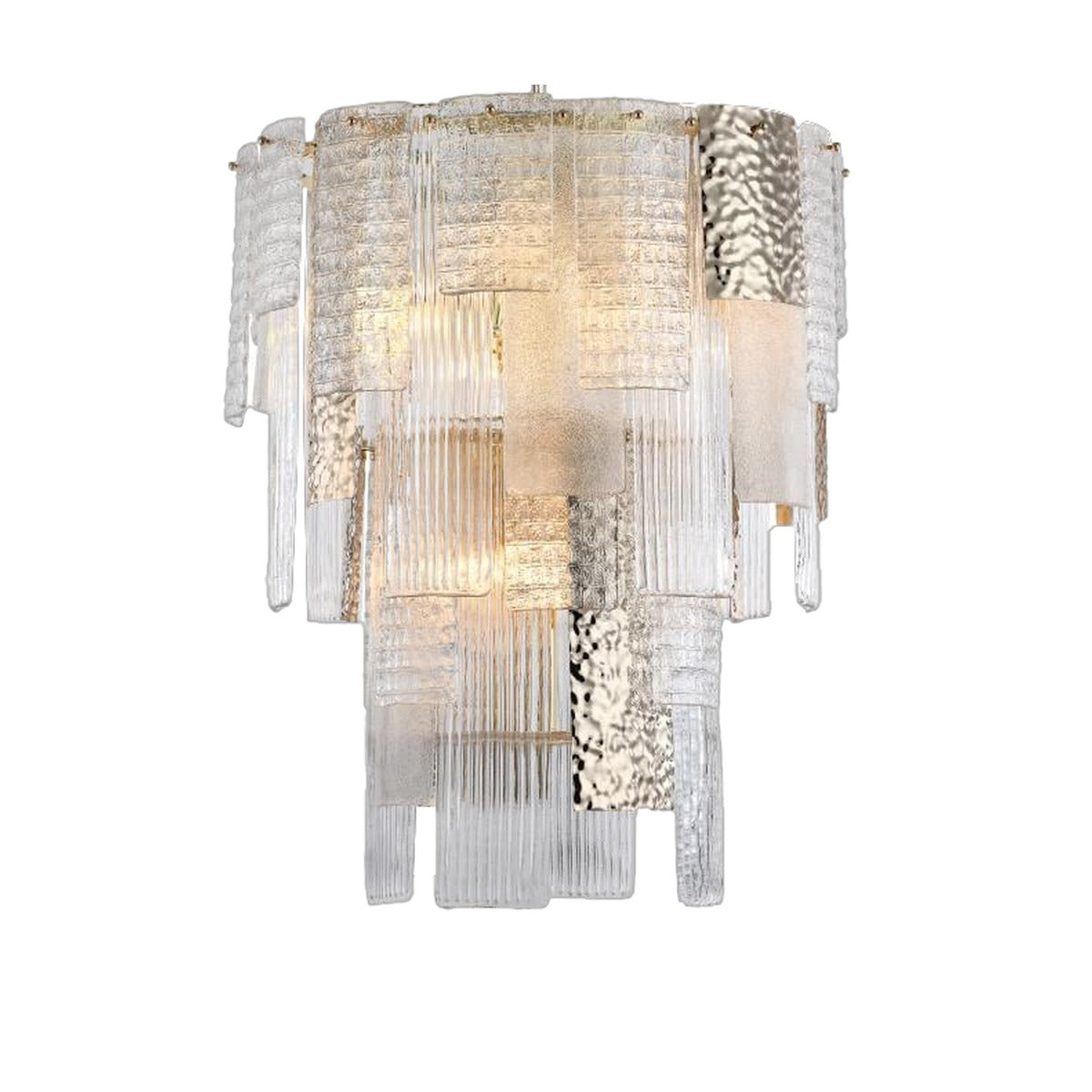 7123D 12XE14 Hanging Light