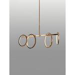 7230- 4L Led 3in1 Hanging Light