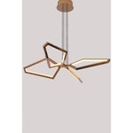 7241- 4 Led 3in1 Hanging Light