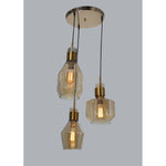 7294-3 XE27 Hanging Light