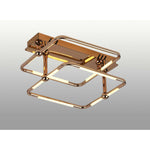 7516-3+4+5 Led 3in1 Hanging Light