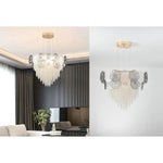 7589-D600 G9X12 Hanging Light