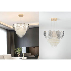 7589-D600 G9X12 Hanging Light