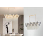 7589-L1260 G9X25 Hanging Light