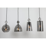 7769-4 4XE27 Hanging Light
