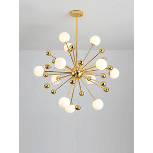 7807-12 12XG9 Hanging Light