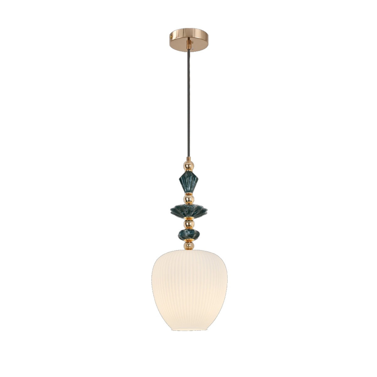 7954-1 1XE27 Hanging Light