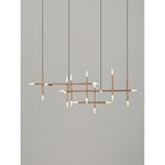 7996-2000 Led Hanging Light