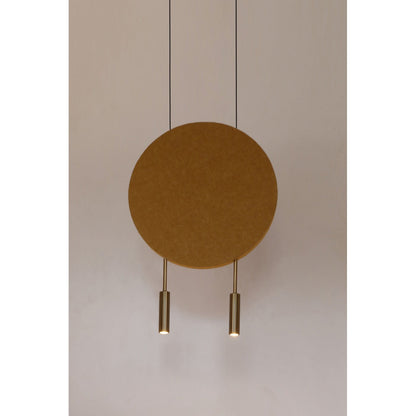 8004-2 Led Hanging Light