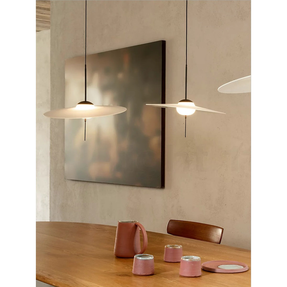 8009-1 1XG9 Hanging Light