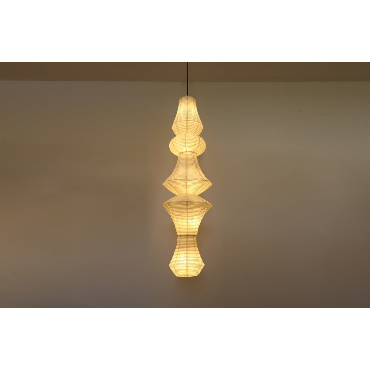 8018-5E 5XE27 Hanging Light