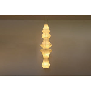 8018-5E 5XE27 Hanging Light