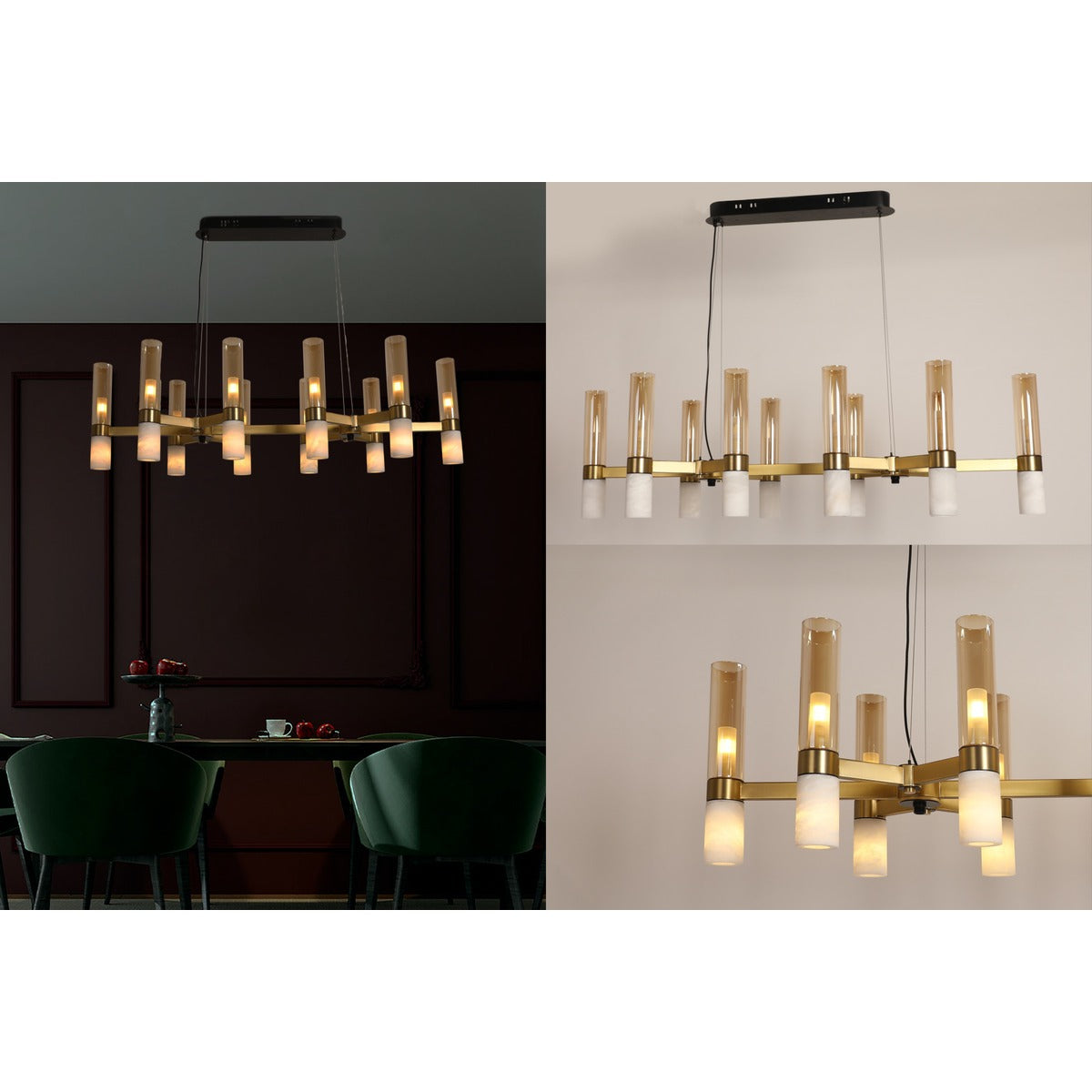 80556-10 20XG9 Hanging Light