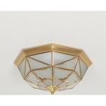 8071-430 3XE27 Hanging Light