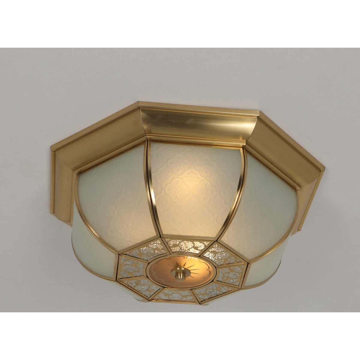 8091-400 3XE27 Hanging Light