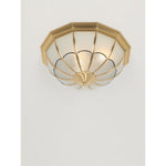 8092-450 4XE27 Hanging Light