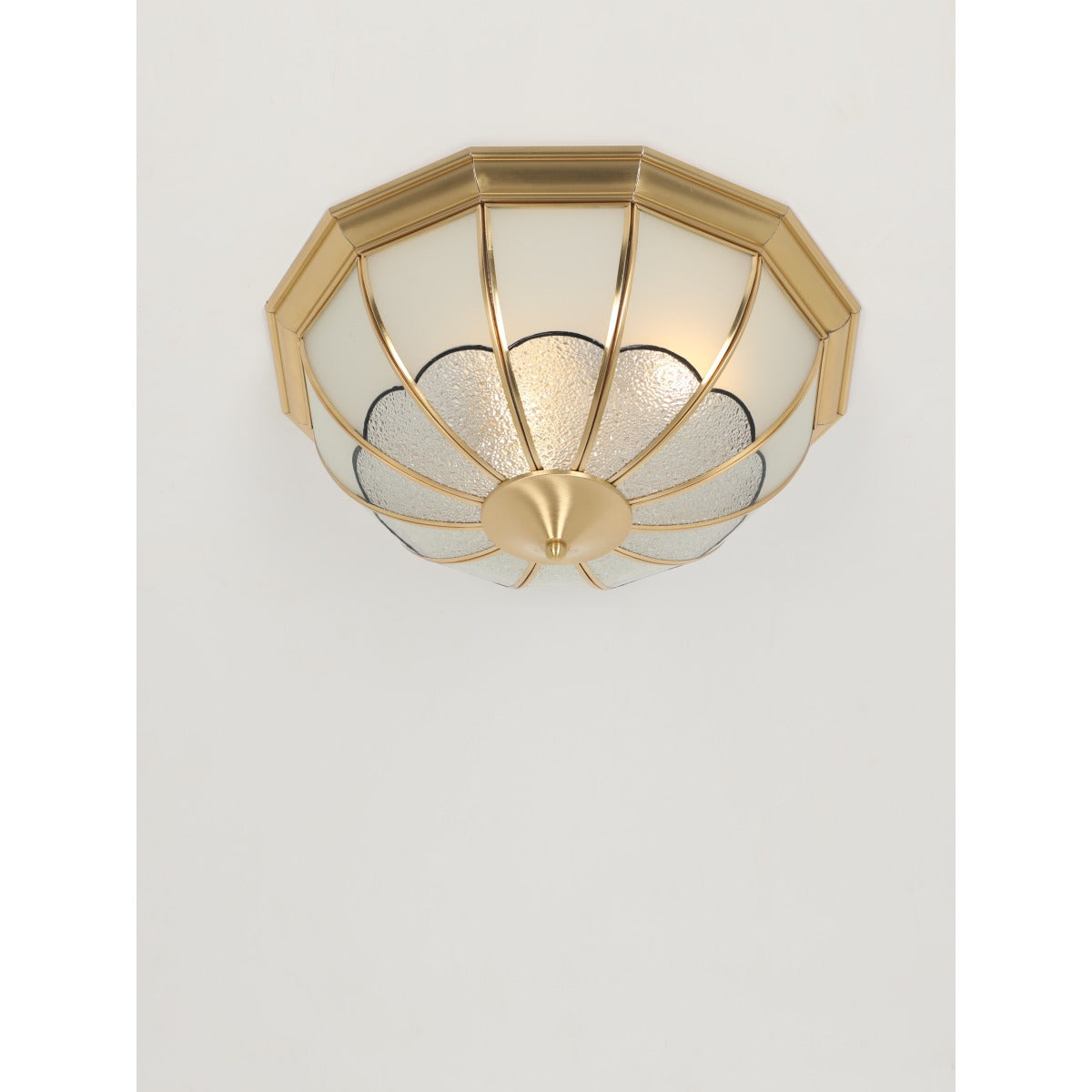 8092-450 4XE27 Hanging Light