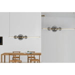 8105-3 Led 30W Hanging Light