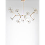 8109-12 12XG9 Hanging Light