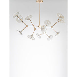 8109-12 12XG9 Hanging Light