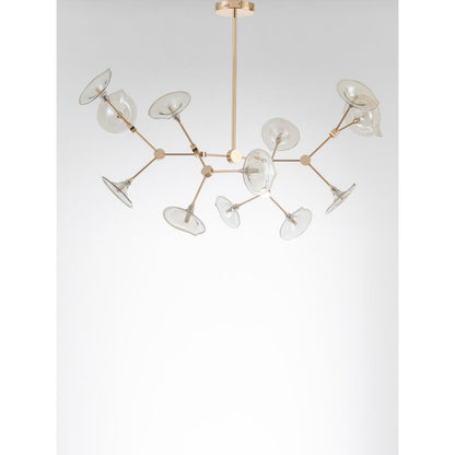 8109-12 12XG9 Hanging Light