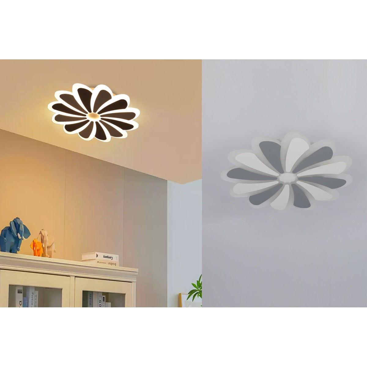 8118-5 Led 3in1 Hanging Light
