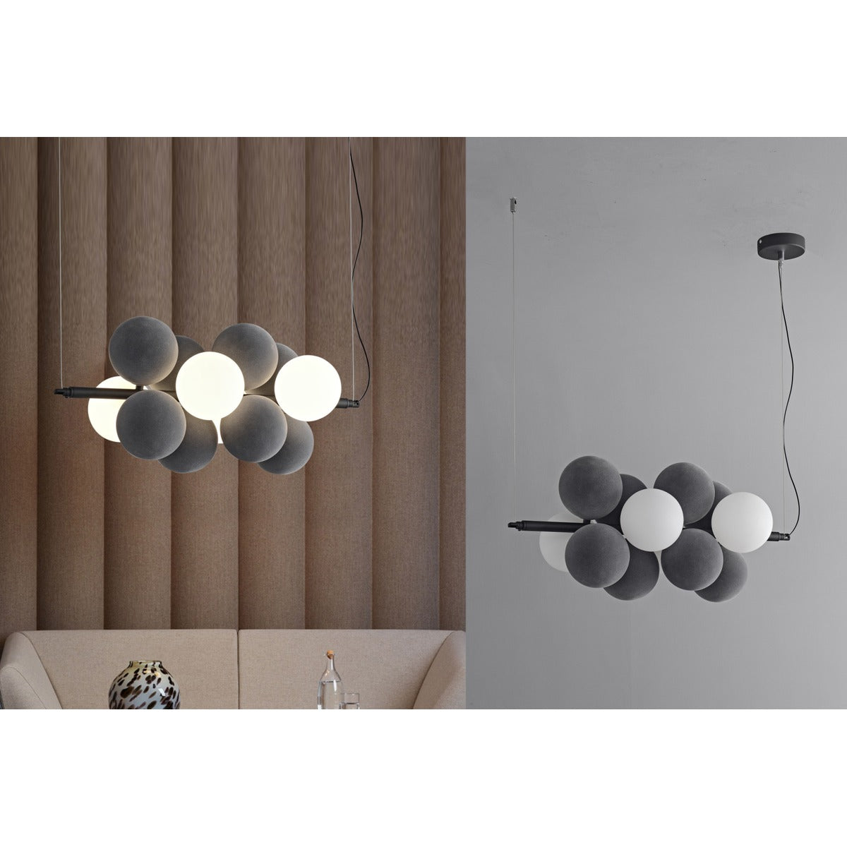 8139 4XG9 Hanging Light