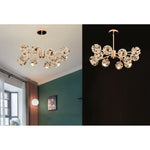 8160-12 Led Hanging Light