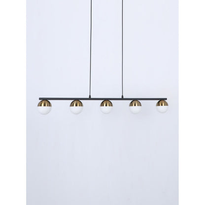 8203-5 5XG9 Hanging Light