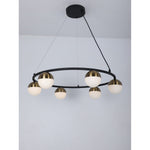 8203-6 6XG9 Hanging Light
