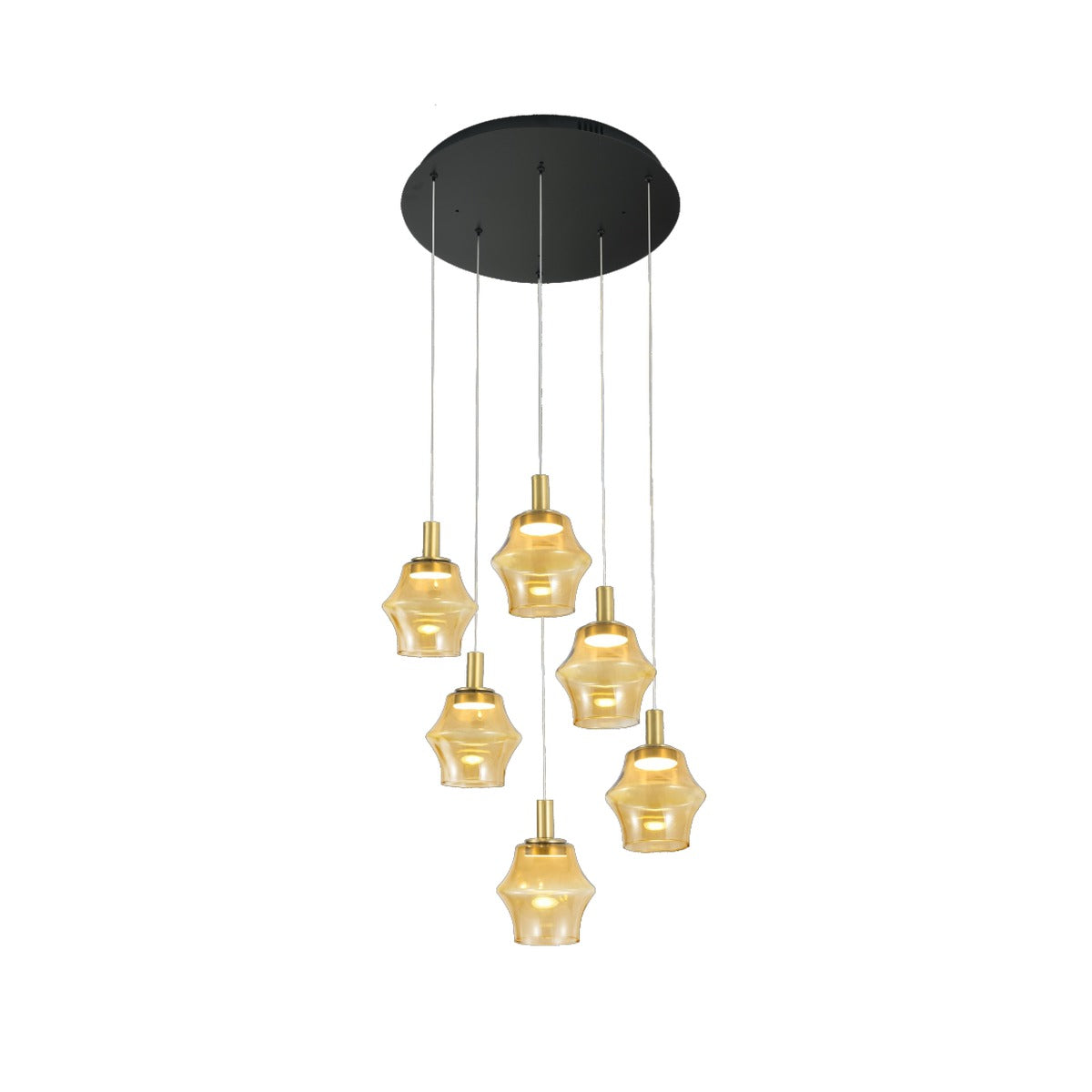 82407-6 Led Hanging Light