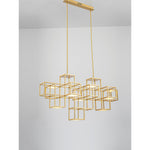 8258-H Led Hanging Light